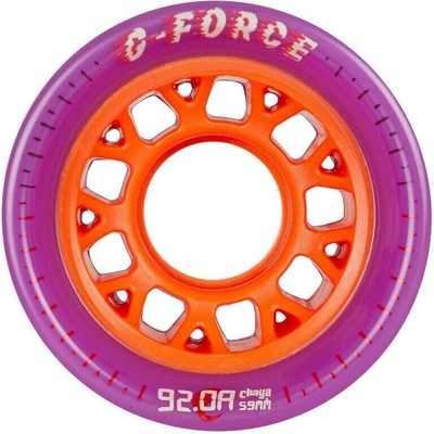 Powerslide Chaya G-Force 59 mm 92A 4 ks