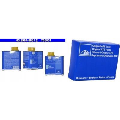 ATE SL Brzdová kapalina DOT 4 500 ml