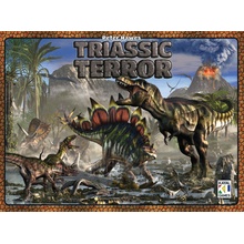 Eagle Games Triassic Terror