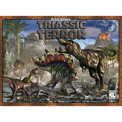Eagle Games Triassic Terror