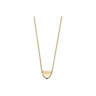 Elements Gold Zlatý náhrdelník GN309
