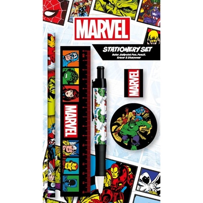 Písacie potreby Marvel - Classic Comics