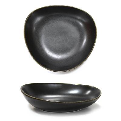 ANTIQUE-BLACK-Дълбока чиния 28cm(TR0003-11B) (0156114)