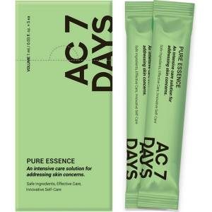 Dr. Tisha AC7 Ампула чиста кожа със спикула (микроигли) Dr. Tisha AC7 Days PURE ESSENCE General Skin Trouble 5x1ml (DrT156758)