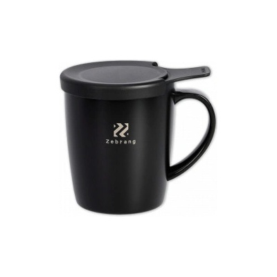 Bestbrew Izolovaný hrnek Zebrang s víkem ZB SMCM B 300 ml