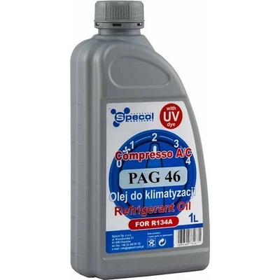 SPECOL Kompresorový olej - PAG 46 UV 1