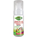 Bione Dětský pěnový vlasový i tělový šampon 150 ml