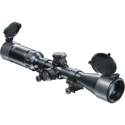 Umarex Walther 3-9x44 Sniper s montážou