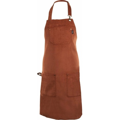 Tiseco Home Studio Velmar zástěra hnědá