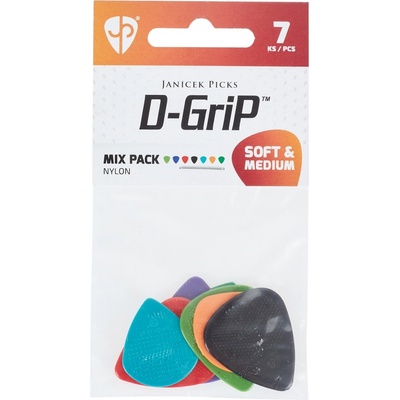 D-GRIP Mix Pack Soft-Medium – Zboží Dáma