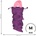 Satisfyer Treasure Bag M Violett