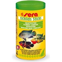 Sera Cichlids Sticks 2 kg, 10 l