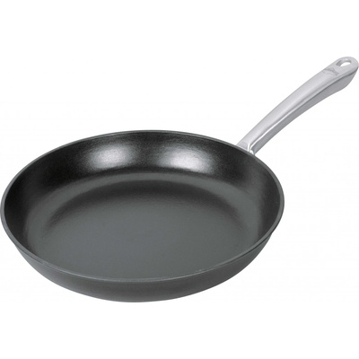 Küchenprofi Litinová pánev černá 28 cm