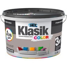 HET Klasik COLOR 0147 šedý 4kg