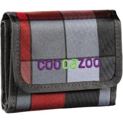 Coocazoo CashDash Red District