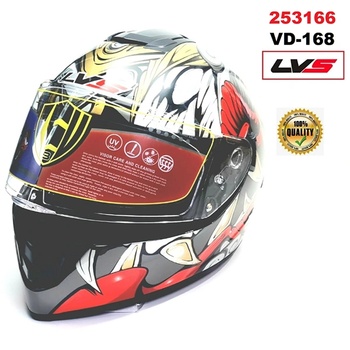 Мото каска lvs m vd168