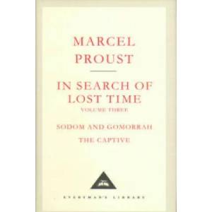In Search Of Lost Time Volume 3 | Marcel Proust (2001)