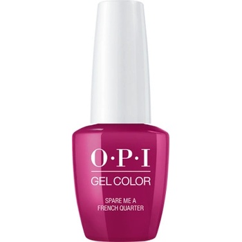 OPI Spare Me a French Quarter? GCN55 GELCOLOR 15 ml