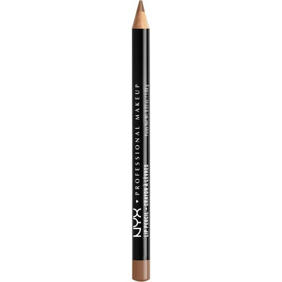 NYX Professional Makeup Slim Lip Pencil precízna ceruzka na pery 857 Nude Beige 1 g
