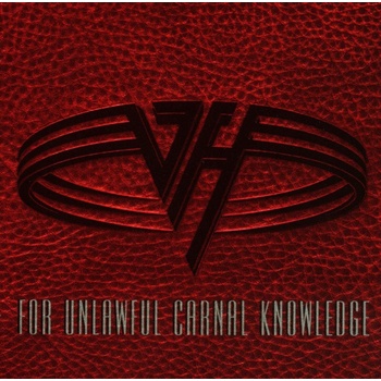 Van Halen - For Unlawful Carnal Knowledge (CD) (0075992659420)