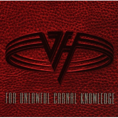 Van Halen - For Unlawful Carnal Knowledge (CD) (0075992659420)