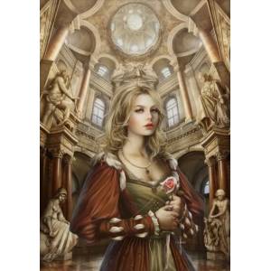 Grafika Art Puzzle - Puzzle Ortega: Where the Treason Lies II - 1 000 piese