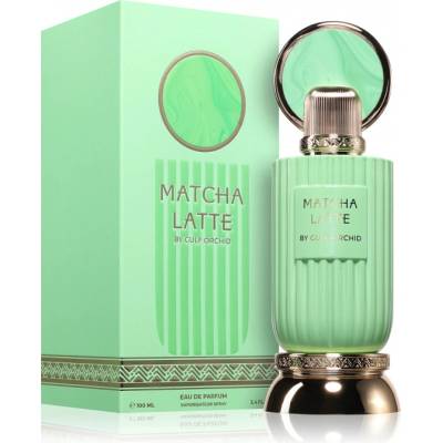 Gulf Orchid Matcha Latte EDP 100 ml