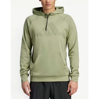 Adidas Game and Go Training Hoodie Green