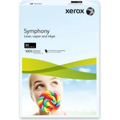 Xerografický papír Symphony světle modrá A3