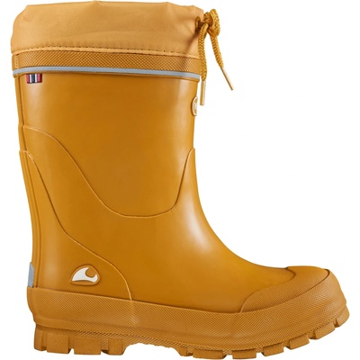 Viking Детски гумени ботуши Viking Kid's Jolly Thermo Wellington boots - Mustard - размер 24 (EU) (731-0090-0114)