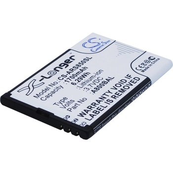 Cameron Sino Батерия за Aligator A800, 850, 870, 1700mAh (CS-ARS850SL)