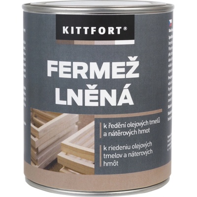 Kittfort Fermež lněná 600 ml – Zbozi.Blesk.cz