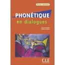 Phonetique en dialogues + CD