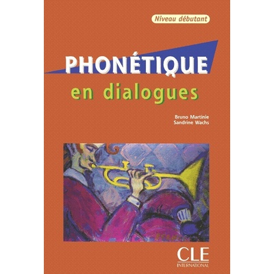 Phonetique en dialogues + CD