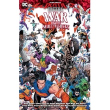 Dark Nights: Death Metal: War of the Multiverses