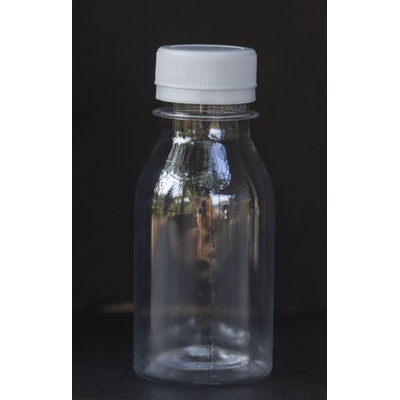 ЛАЙТС Пластмасова бутилка изработена от РЕТ 0.100 л