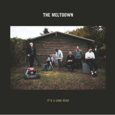 MELTDOWN Its A Long Road LP