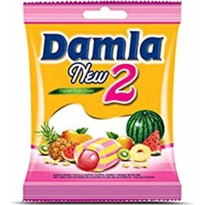 Damla Meloun + Tropické ovoce 24 x 90 g