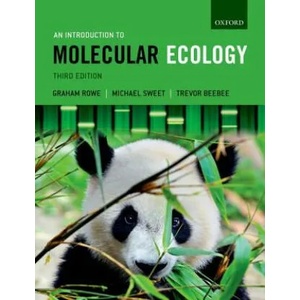 Introduction to Molecular Ecology | Graham Rowe (ISBN: 9780198716990)