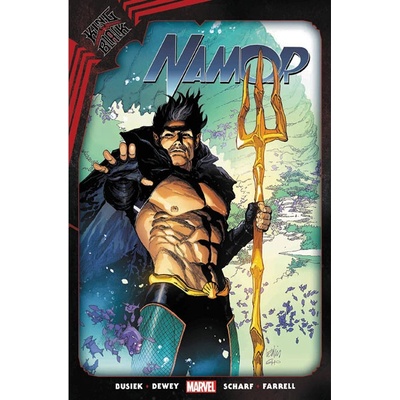 Marvel King in Black: Namor