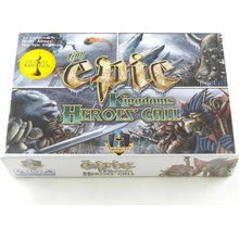 Gamelyn Games Tiny Epic Kingdoms: Heroes Call Expansion