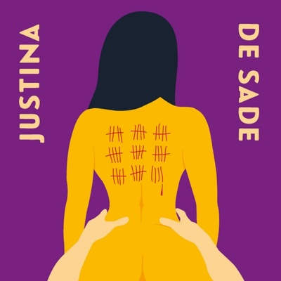 Justina aneb Prokletí ctnosti - Markýz de Sade - Sodomová Vilma
