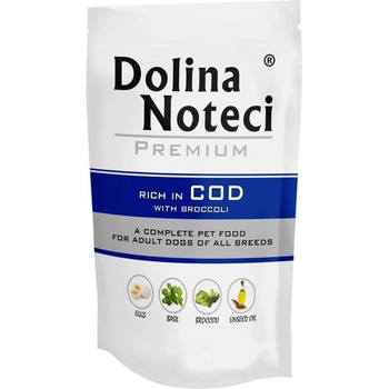 Dolina Noteci Premium Богат на Треска с Броколи 150 г