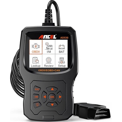 ANCEL ad530 obd2 диагностика (ad530)
