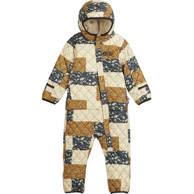 Picture kombinéza Snowy Baby, Patchwork