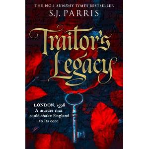 Traitor’s Legacy (ISBN: 9780008595838)