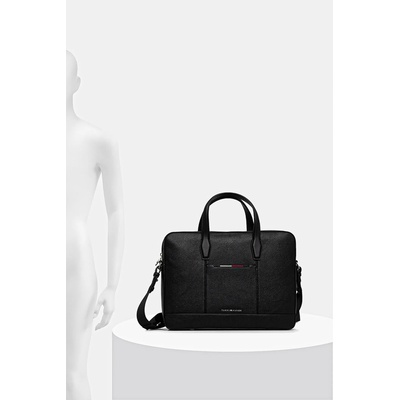 Tommy Hilfiger Чанта Tommy Hilfiger в черно AM0AM13484 (AM0AM13484)