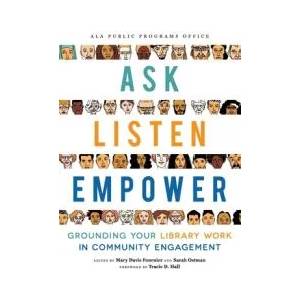 Ask, Listen, Empower | Mary Davis Fournier, Sarah Ostman (ISBN: 9780838947401)