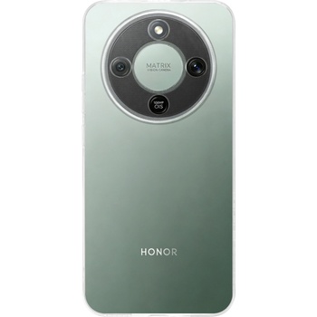 Tactical TPU Протектор за Honor Magic8 Lite Transparent Tactical | Byal | МЪЖЕ | UNI