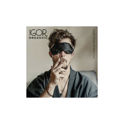 Orozovič Igor - Když chlap svléká tmu / Vinyl LP